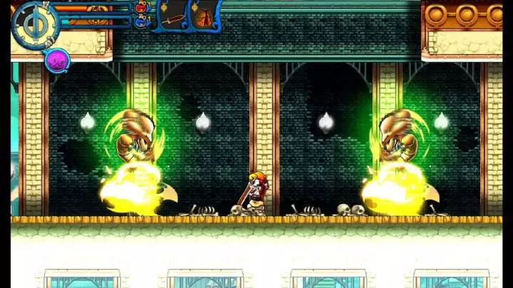 Valdis Story: Abyssal City