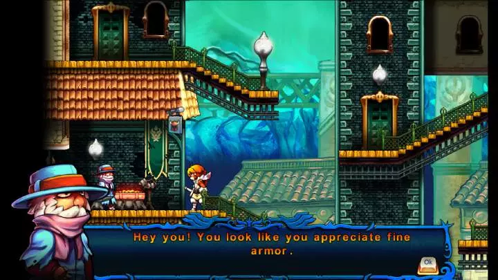 Valdis Story Abyssal City