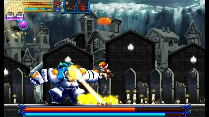 Valdis Story Abyssal City