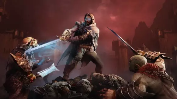 Tierra Media Sombras de Mordor: La Tierra-Media Sombras de Mordor: Primer Contacto