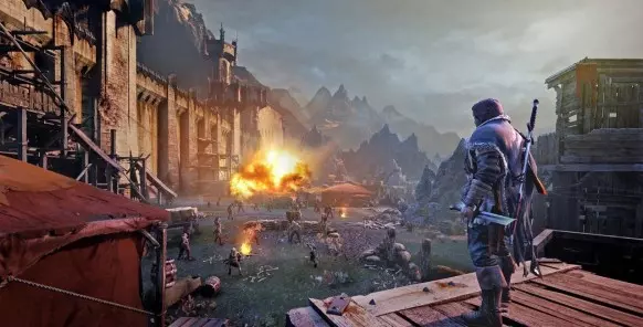 Tierra Media Sombras de Mordor: La Tierra-Media Sombras de Mordor: Impresiones jugables Pre-E3