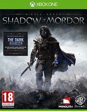 Carátula de La Tierra-Media: Sombras de Mordor - Xbox One