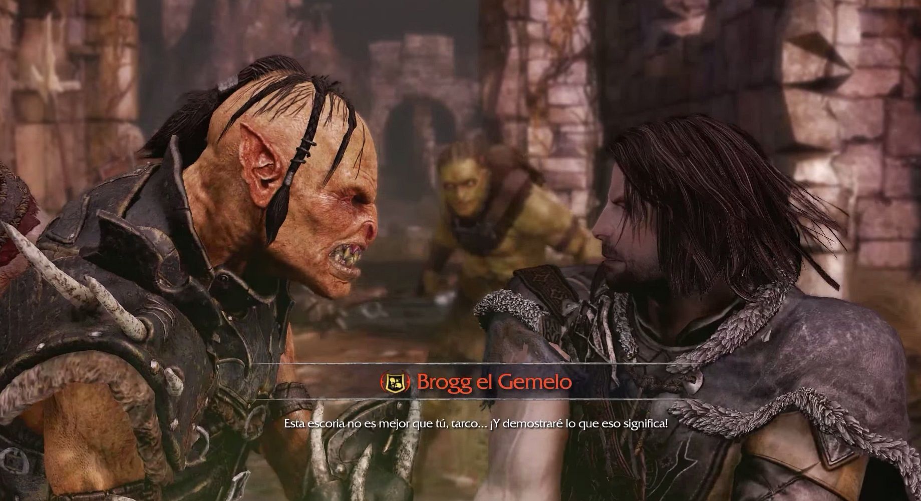 Imagen de La Tierra-Media: Sombras de Mordor