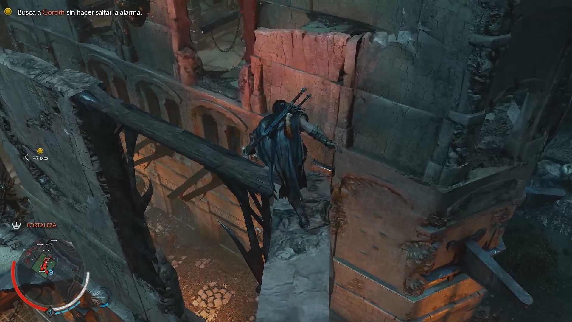 Imagen de La Tierra-Media: Sombras de Mordor