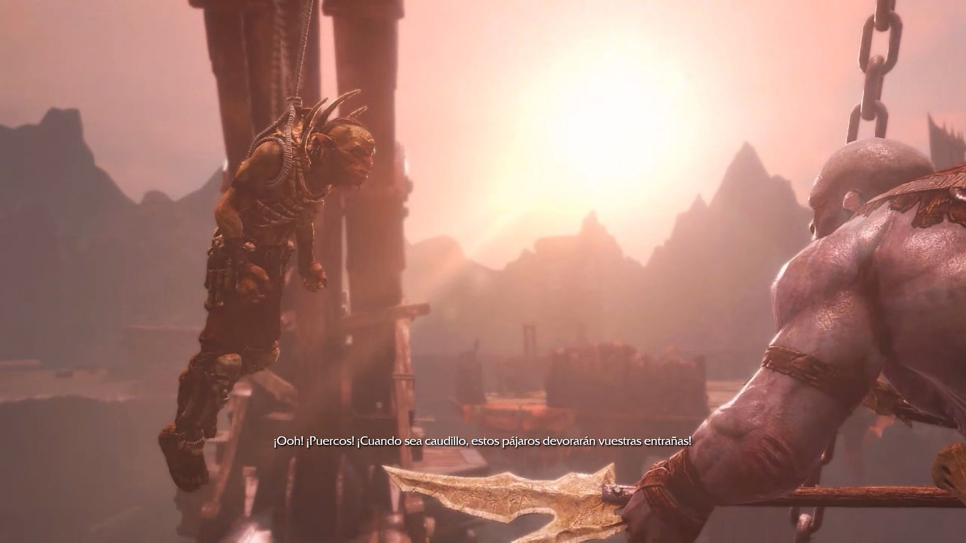 Imagen de La Tierra-Media: Sombras de Mordor