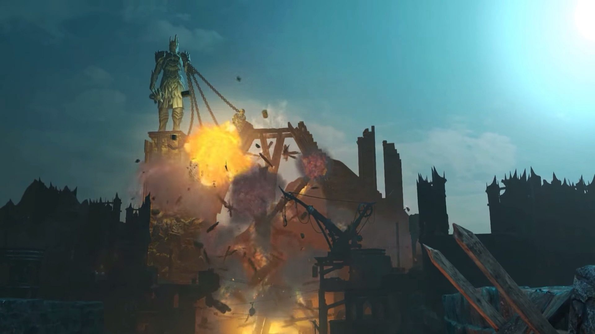 Imagen de La Tierra-Media: Sombras de Mordor