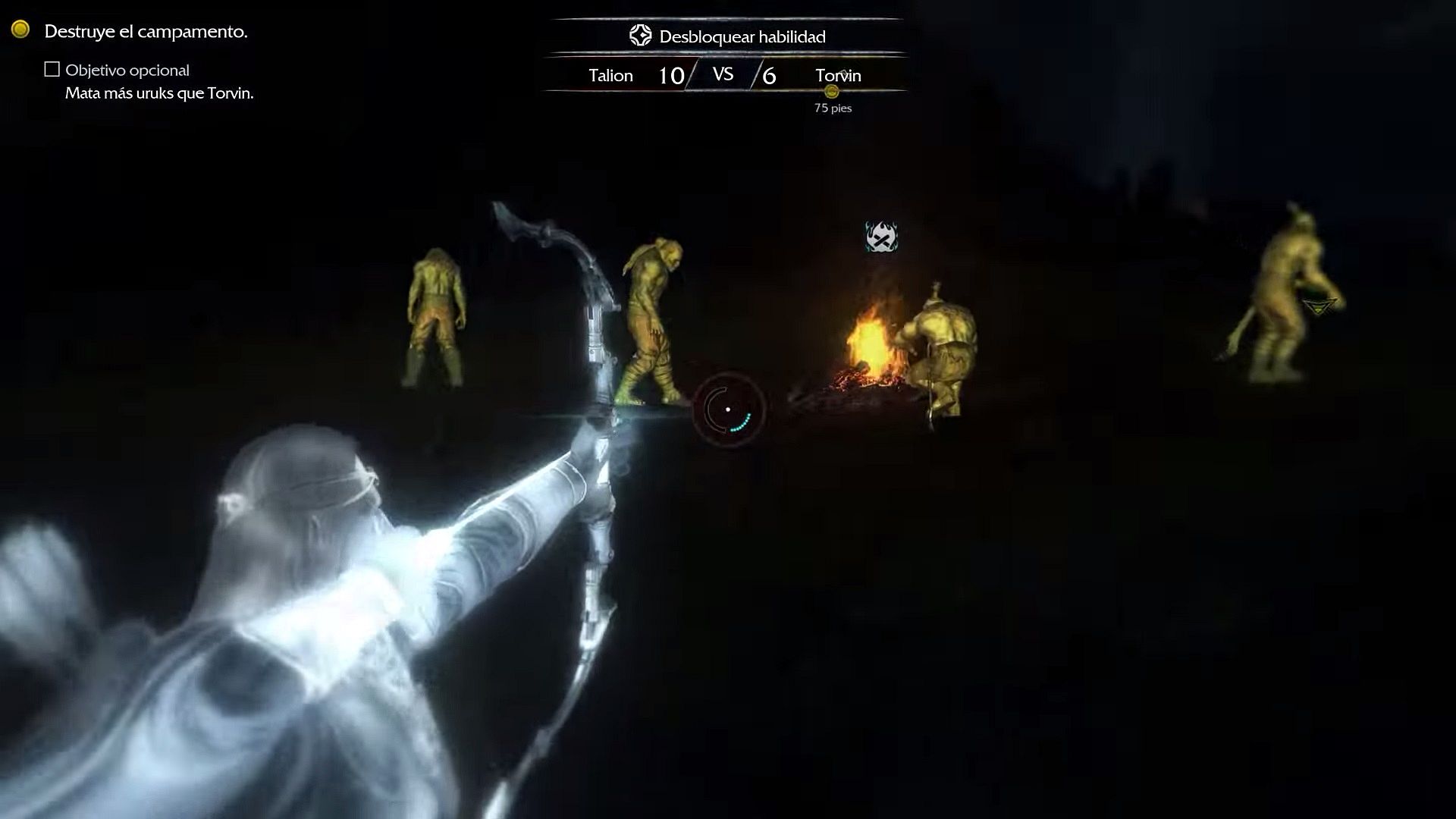 Imagen de La Tierra-Media: Sombras de Mordor