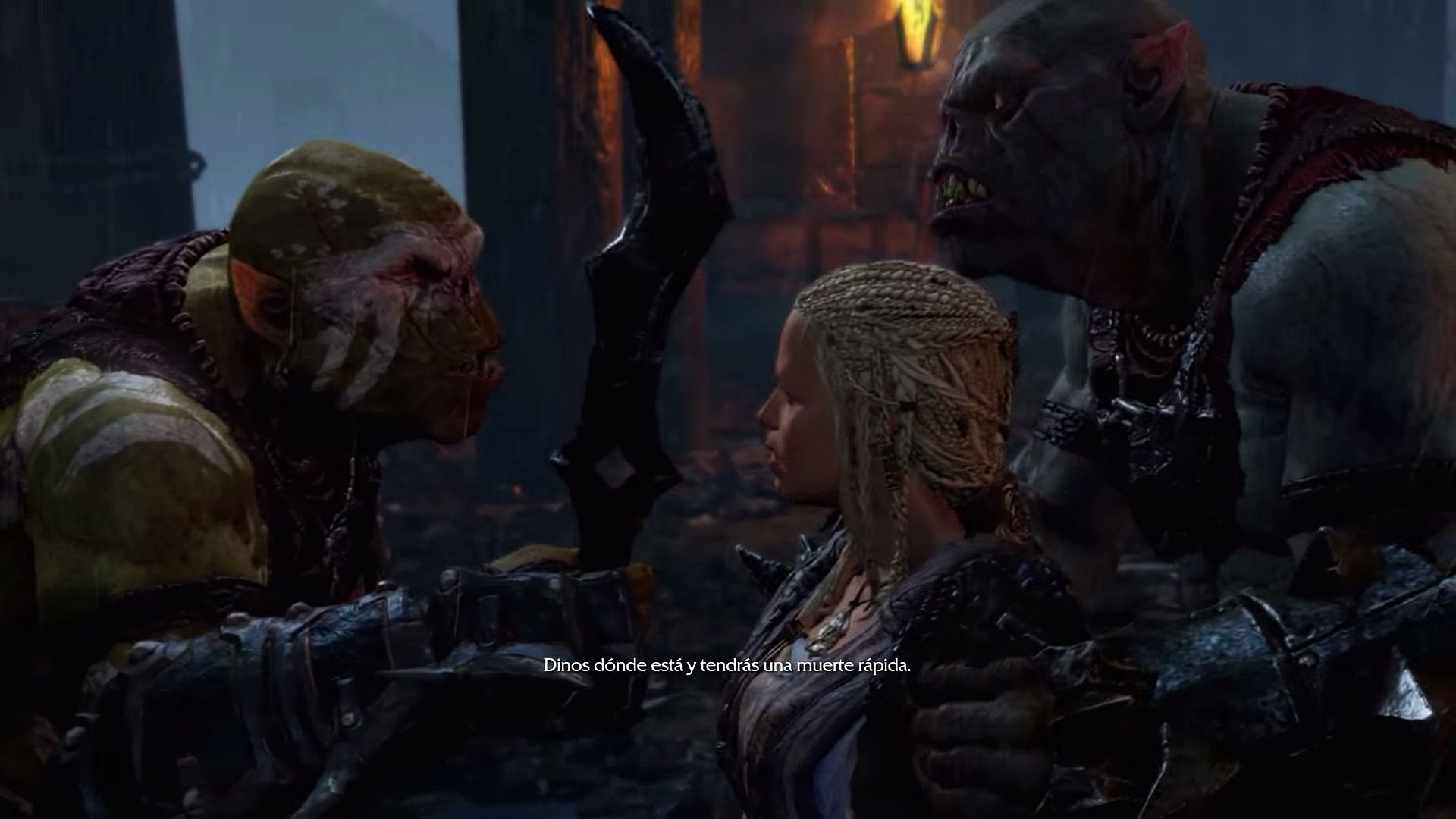 Imagen de La Tierra-Media: Sombras de Mordor