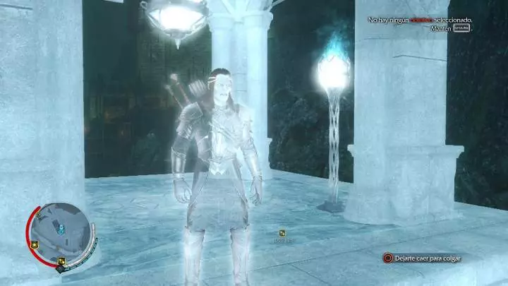 La Tierra-Media: Sombras de Mordor