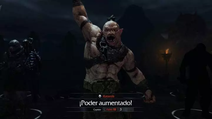 La Tierra-Media Sombras de Mordor - PC