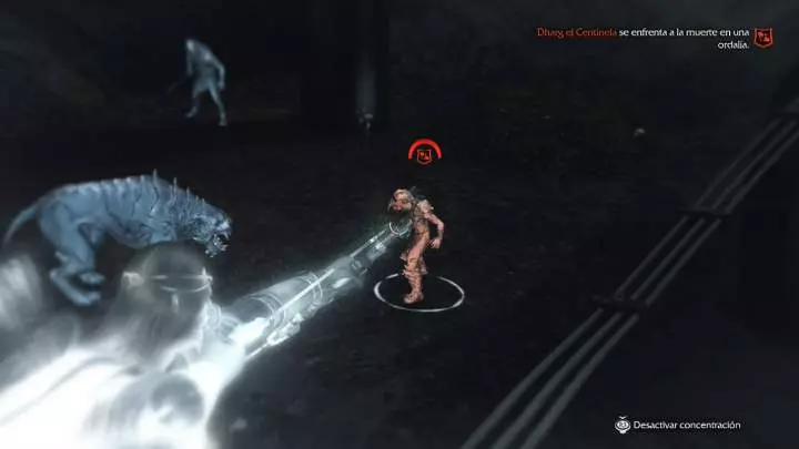 La Tierra-Media Sombras de Mordor