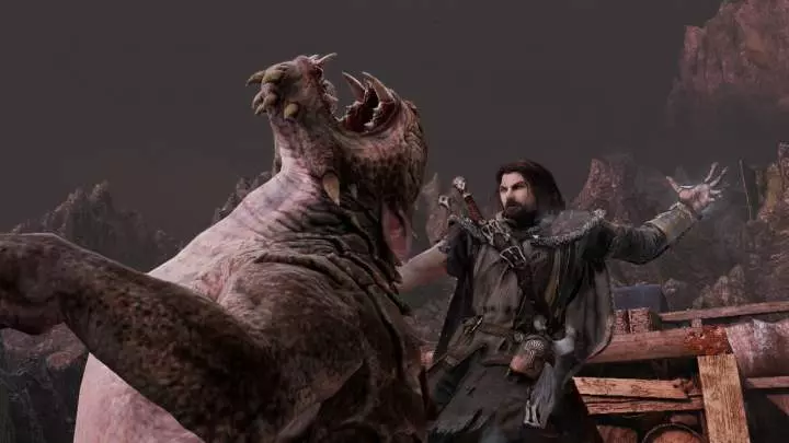 La Tierra-Media: Sombras de Mordor