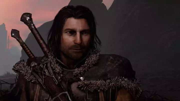 La Tierra-Media Sombras de Mordor