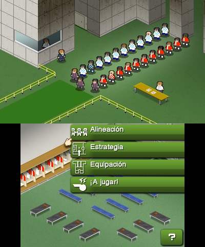 Nintendo Pocket Football Club 3DS