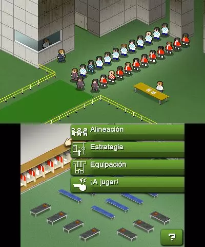 Nintendo Pocket Football Club 3DS