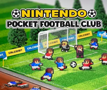 Carátula de Nintendo Pocket Football Club