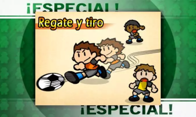 Nintendo Pocket Football Club - 3DS