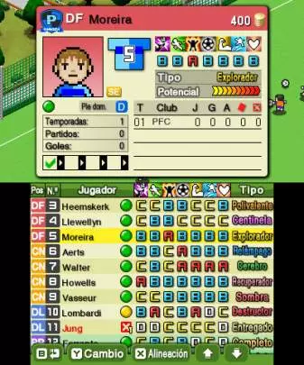 Nintendo Pocket Football Club