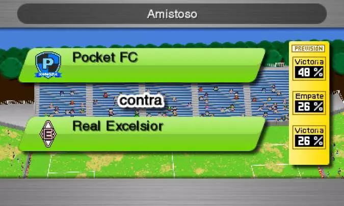 Nintendo Pocket Football Club