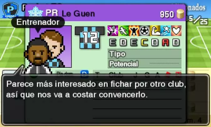 Nintendo Pocket Football Club