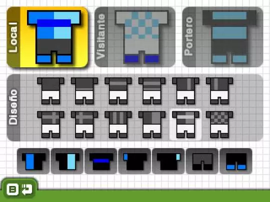 Nintendo Pocket Football Club - 3DS