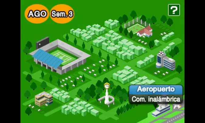 Nintendo Pocket Football Club