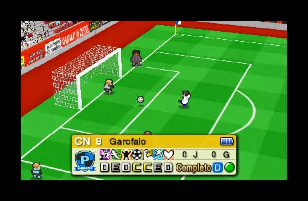 Nintendo Pocket Football Club