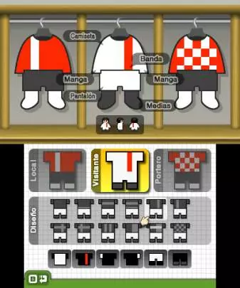 Nintendo Pocket Football Club