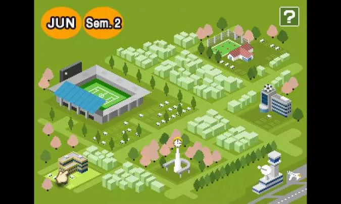 Nintendo Pocket Football Club