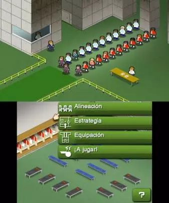 Nintendo Pocket Football Club