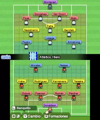 Nintendo Pocket Football Club