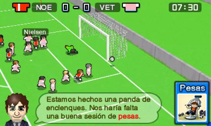Nintendo Pocket Football Club