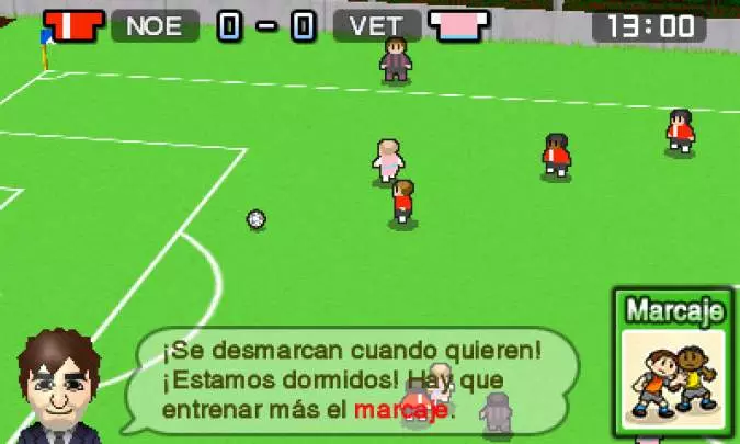 Nintendo Pocket Football Club
