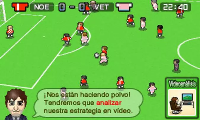 Nintendo Pocket Football Club