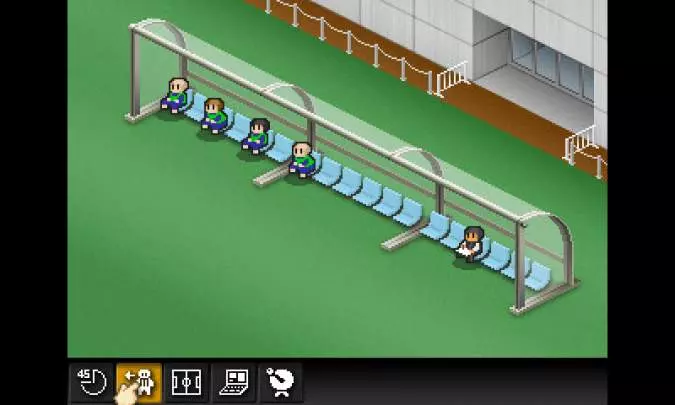 Nintendo Pocket Football Club