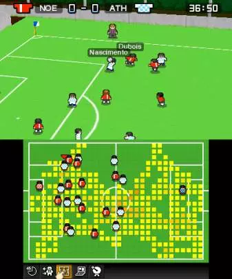 Nintendo Pocket Football Club