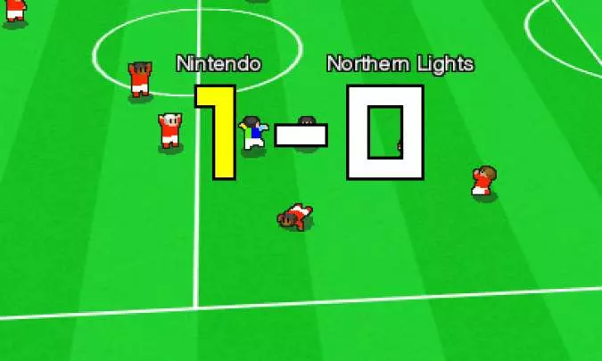 Nintendo Pocket Football Club