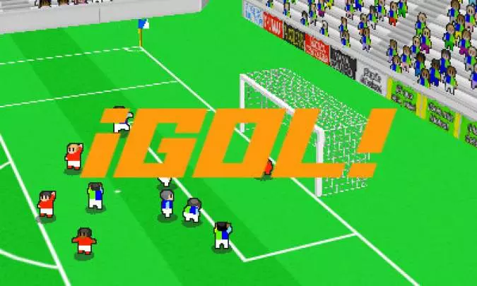 Nintendo Pocket Football Club - 3DS