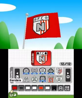 Nintendo Pocket Football Club
