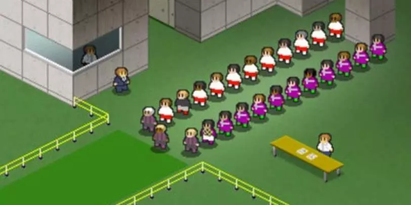 Nintendo Pocket Football Club