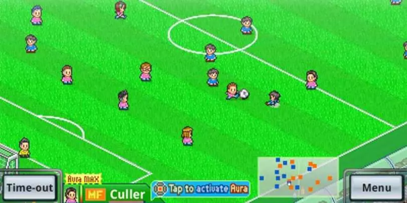 Nintendo Pocket Football Club