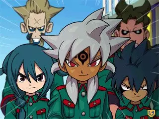 Inazuma Eleven 3 análisis