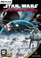 Carátula de Star Wars: El Imperio en guerra - PC