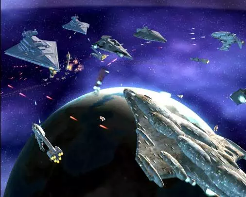 Star Wars El Imperio en guerra