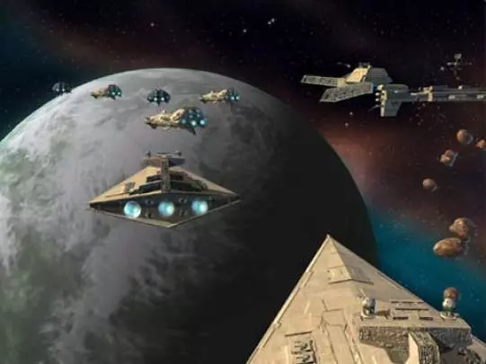 Star Wars El Imperio en guerra