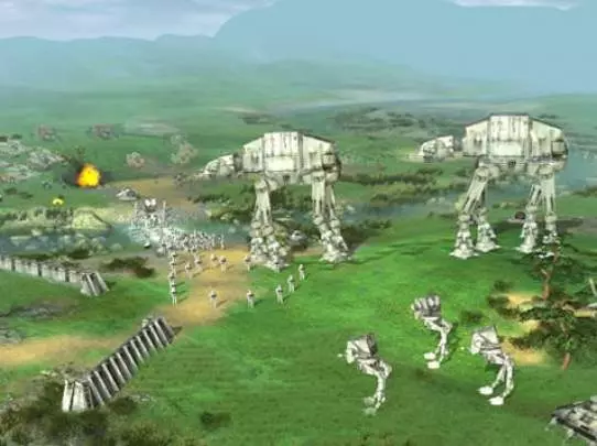 Star Wars El Imperio en guerra