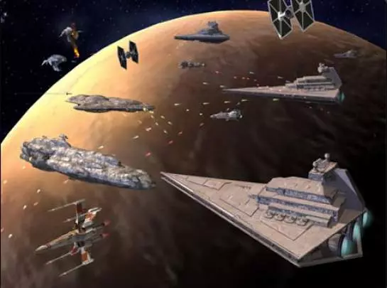 Star Wars: El Imperio en guerra