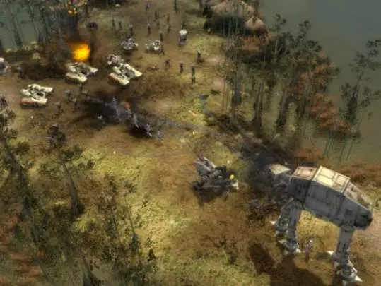 Star Wars El Imperio en guerra