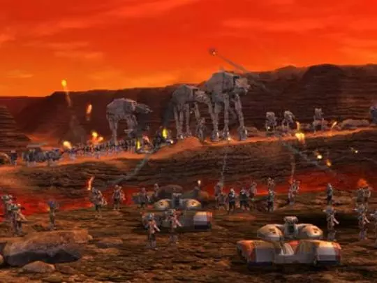 Star Wars: El Imperio en guerra