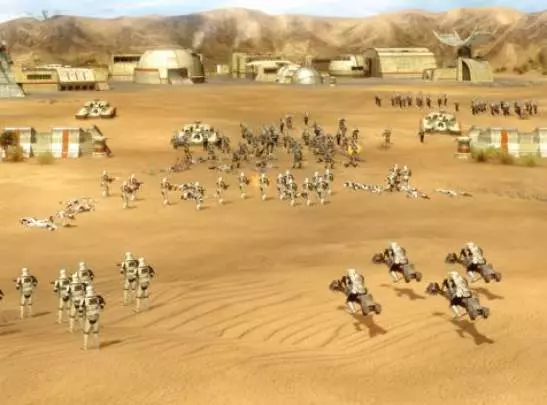 Star Wars El Imperio en guerra